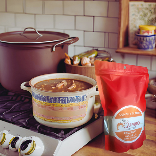 5 Reasons You Need The Gumbo Starter Roux Base in Your Kitchen Today